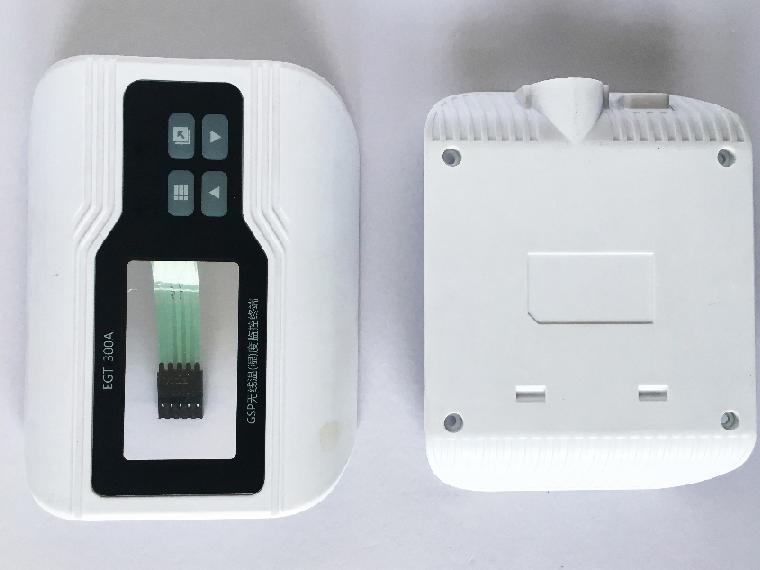 gps無線溫濕度監(jiān)控終端模具