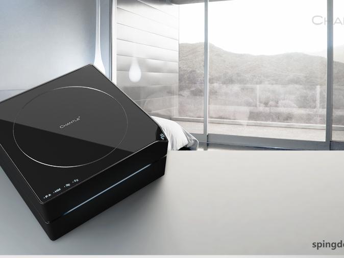 空氣凈化器模具