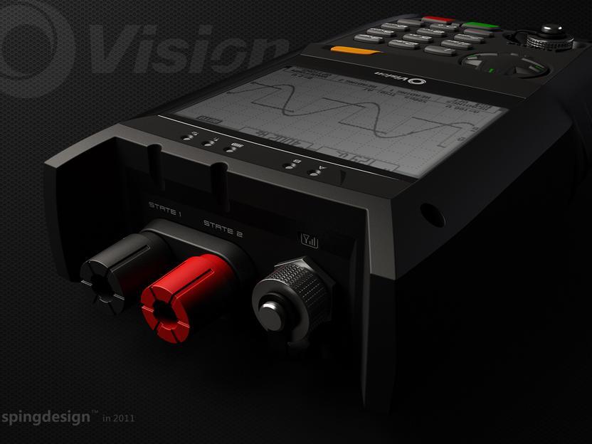 爆破編程器模具