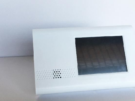 無線溫濕度控制器模具