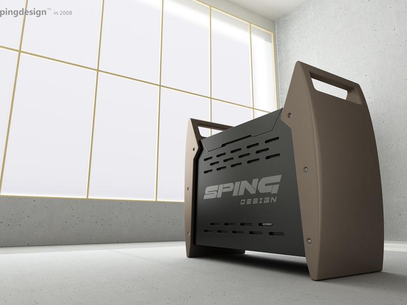 工業(yè)凈化香薰模具