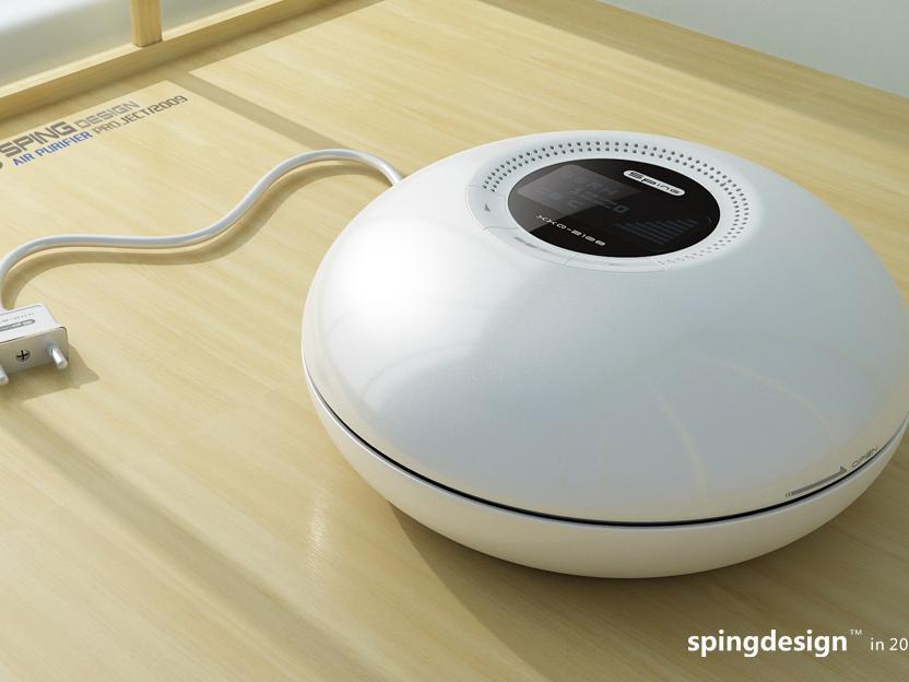 博弈-香薰凈化器模具