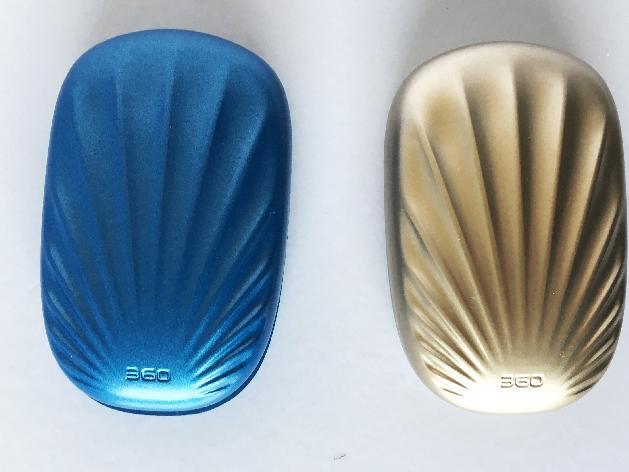 ibeacon信號基站模具