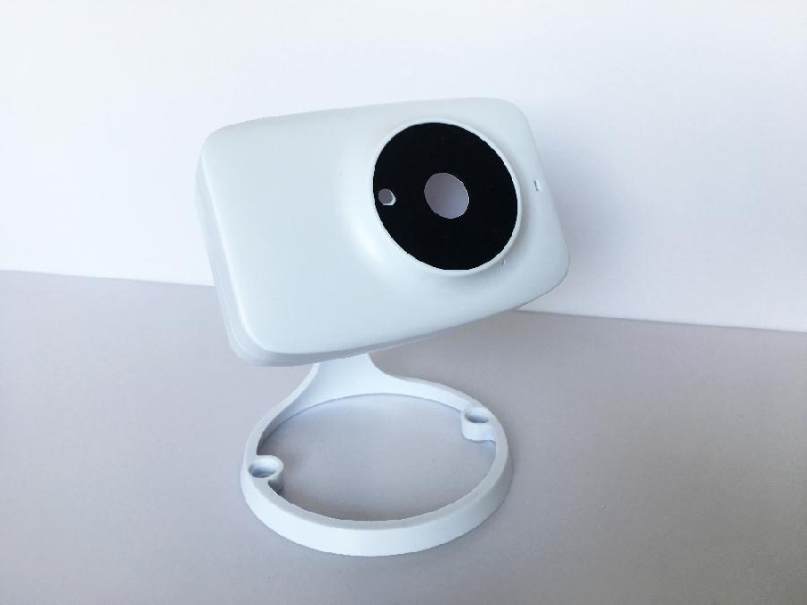 無線智能攝像頭模具