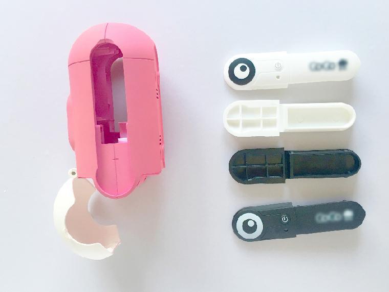 兒童mini主機(jī)模具