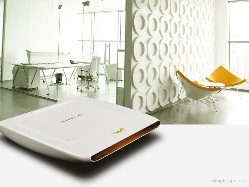 聯(lián)通WO-3G高速機頂盒模具