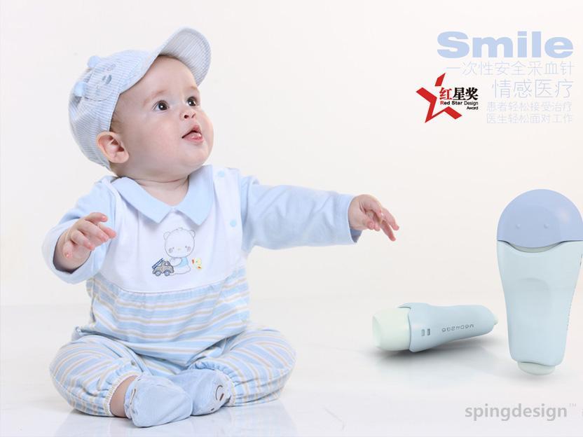 安全采血針模具