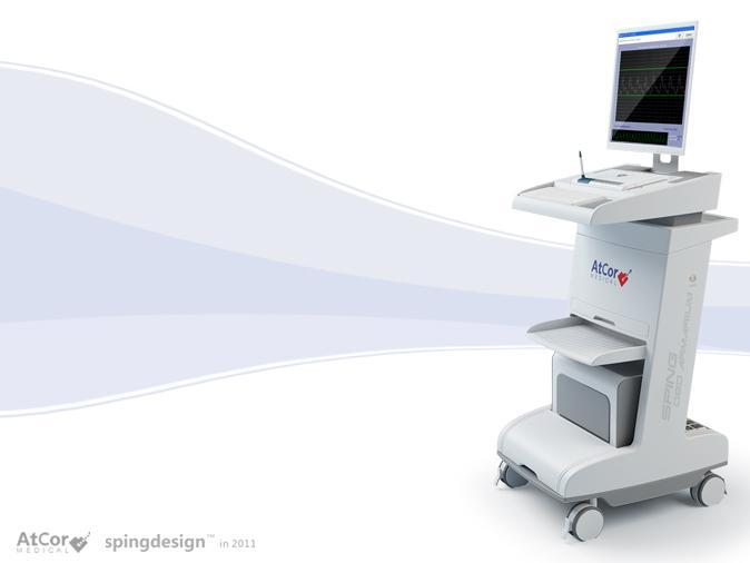 心電檢測醫(yī)療臺車模具