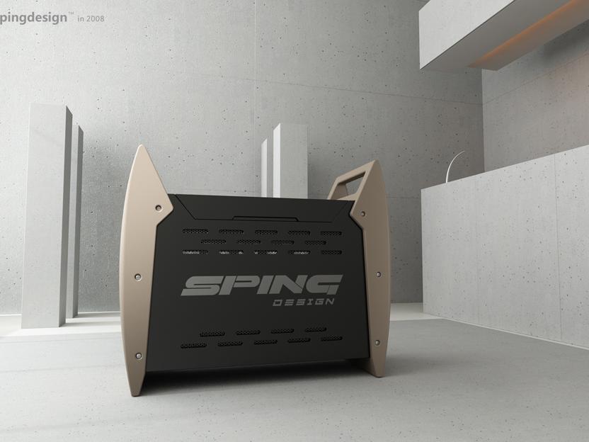 工業(yè)凈化香薰模具