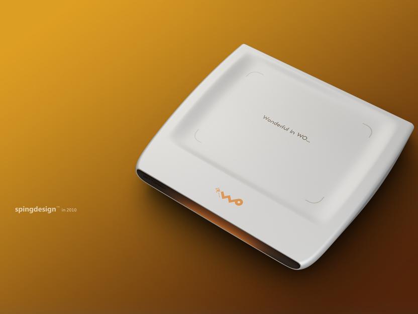 聯(lián)通WO-3G高速機(jī)頂盒模具