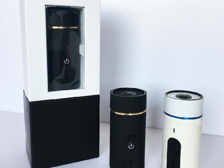 運動攝像機模具